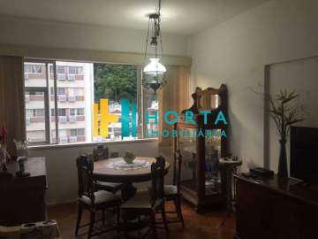 Ótima localização - Apartamento 3 quartos à venda Copacabana, Rio de Janeiro - R$ 850.000 - CPAP31798