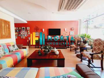 Apartamento 4 quartos à venda Copacabana, Rio de Janeiro - R$ 1.650.000 - CPAP40437