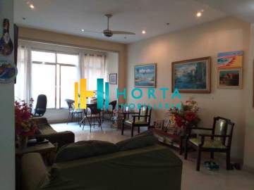 Apartamento 3 quartos à venda Copacabana, Rio de Janeiro - R$ 940.000 - CPAP31820