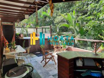 Cobertura - Cobertura 4 quartos à venda Lagoa, Rio de Janeiro - R$ 2.200.000 - CPCO40087