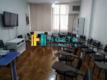 Sala Comercial 45m² à venda Avenida Nossa Senhora de Copacabana,Copacabana, Rio de Janeiro - R$ 260.000 - CPSL00097