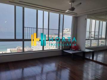 Cobertura - Apartamento 4 quartos à venda Ipanema, Rio de Janeiro - R$ 4.350.000 - CPAP40456