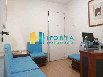 Sala Comercial 40m² à venda Botafogo, Rio de Janeiro - R$ 650.000 - CPSL00099
