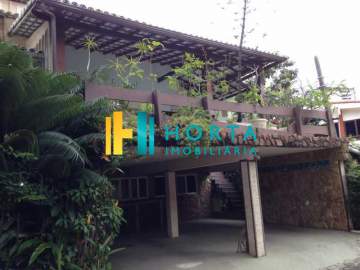 Casa em Condomínio à venda Avenida Lúcio Costa, Barra da Tijuca, Rio de Janeiro - R$ 2.400.000 - CPCN70001