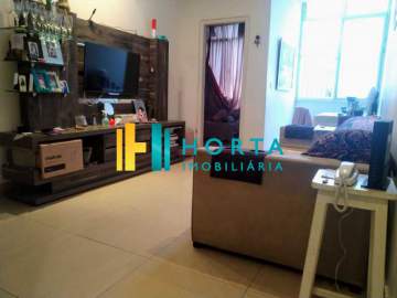 Ótima localização - Apartamento 2 quartos à venda Copacabana, Rio de Janeiro - R$ 850.000 - CPAP21386