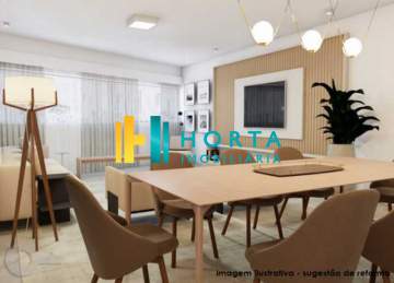 Luxo - Apartamento à venda Rua Almirante Saddock de Sá,Ipanema, Rio de Janeiro - R$ 2.250.000 - CPAP31996