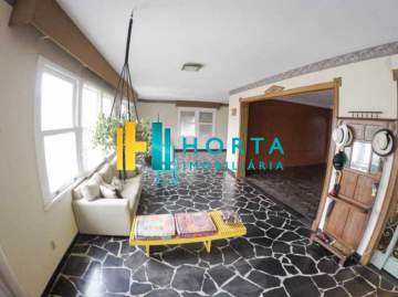 Andar alto - Apartamento com 400 metros quadrados!!! - CPAP40083