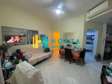 Apartamento 3 quartos à venda Copacabana, Rio de Janeiro - R$ 1.100.000 - CPAP31940