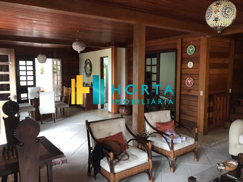 sala de jantar e de estar - 7
