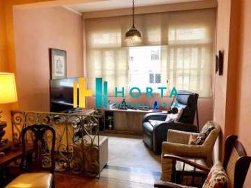Apartamento 3 quartos à venda Copacabana, Rio de Janeiro - R$ 1.300.000 - CPAP31978