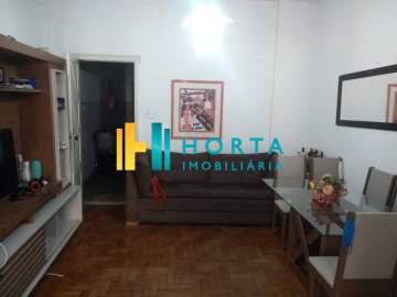 Apartamento 2 quartos à venda Copacabana, Rio de Janeiro - R$ 790.000 - CPAP21452