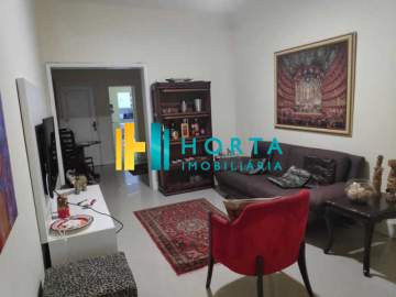 Apartamento de 3 quartos no Leme. - CPAP32002 Apartamento de 3 quartos no Leme. - CPAP32002