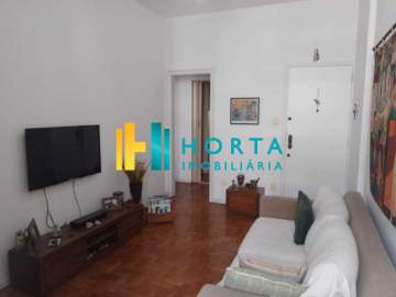 Apartamento 2 quartos à venda Copacabana, Rio de Janeiro - R$ 800.000 - CPAP21466