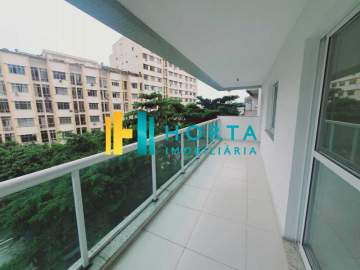 Apartamento 3 quartos à venda Botafogo, Rio de Janeiro - R$ 1.390.000 - CPAP32028
