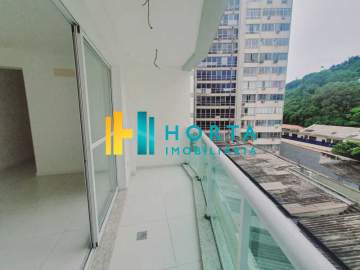 Apartamento 3 quartos à venda Botafogo, Rio de Janeiro - R$ 1.030.000 - CPAP32029