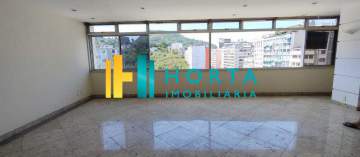 Cobertura 3 quartos à venda Copacabana, Rio de Janeiro - R$ 1.300.000 - CPCO30109