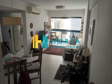 Ótima localização - 2 quartos com lavabo, vaga e portaria 24h, prédio com Infra estrutura. - CPAP21511