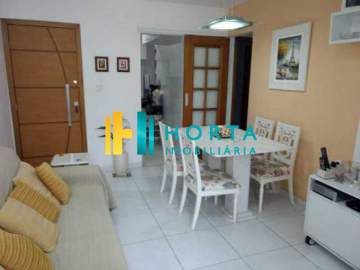 Apartamento 2 quartos à venda Copacabana, Rio de Janeiro - R$ 750.000 - CPAP21567