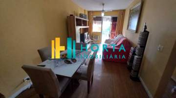 Luxo Vila Isabel 3 quartos, 2 vagas - CPAP21569