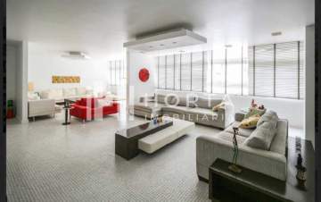 Luxo - Apartamento 4 quartos, auto luxo no posto 6 - CPAP40536