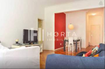 Ótimo Investimento - Ipanema! 3 quartos c/ área, dependência e vaga - CPAP32162