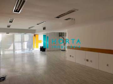 Sala Comercial 173m² à venda Copacabana, Rio de Janeiro - R$ 1.730.000 - CPSL00113