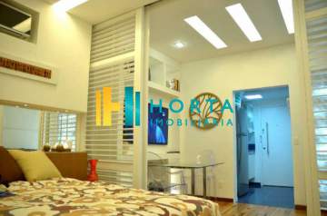 Sala Comercial 30m² à venda Copacabana, Rio de Janeiro - R$ 480.000 - CPSL00119