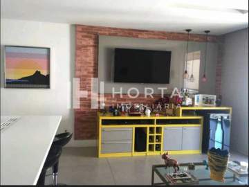 Flat próximo a praia de Ipanema - CPAP21627
