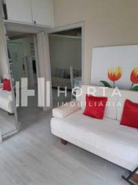 Apartamento com 2 quartos na quadra da praia. - CPAP21637