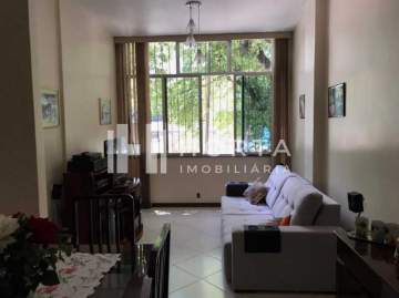 Ótima localização - Apartamento à venda Rua Tonelero, Copacabana, Rio de Janeiro - R$ 850.000 - CPAP32263