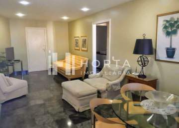 Flat - Flat à venda Rua Almirante Guilhem, Leblon, Rio de Janeiro - R$ 1.250.000 - CPFL10101