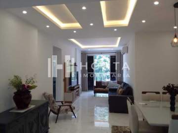 Apartamento 2 quartos à venda Copacabana, Rio de Janeiro - R$ 1.900.000 - CPAP21665
