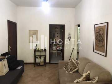 Rua sem comércio - Apartamento à venda Rua Maestro Francisco Braga, Copacabana, Rio de Janeiro - R$ 897.000 - CPAP21676