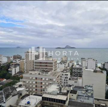Flat - Flat 1 quarto à venda Leblon, Rio de Janeiro - R$ 1.700.000 - CPFL10103