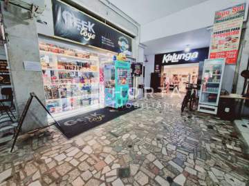Loja 51m² à venda Copacabana, Rio de Janeiro - R$ 600.000 - CPLJ00130
