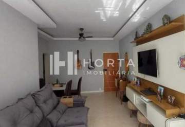 Reformado - Apartamento 2 quartos à venda Copacabana, Rio de Janeiro - R$ 1.300.000 - CPAP21713