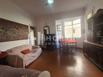 Apartamento 3 quartos à venda Copacabana, Rio de Janeiro - R$ 840.000 - CPAP32342