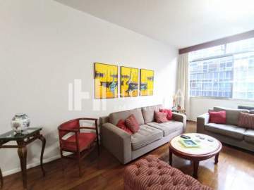 Ótima localização - Apartamento à venda Rua Santa Clara, Copacabana, Rio de Janeiro - R$ 1.700.000 - CPAP32368