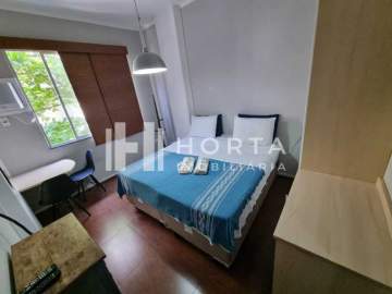 Lançamento - Kitnet/Conjugado 19m² à venda Copacabana, Rio de Janeiro - R$ 420.000 - CPKI10784