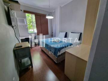Lançamento - Kitnet/Conjugado 20m² à venda Copacabana, Rio de Janeiro - R$ 400.000 - CPKI10785