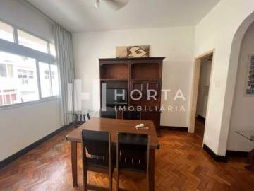 Vazio - Apartamento à venda Rua Anita Garibaldi, Copacabana, Rio de Janeiro - R$ 950.000 - CPAP32384