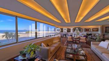 Apartamento 5 quartos à venda Copacabana, Rio de Janeiro - R$ 7.500.000 - CPAP50049