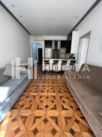 Ótimo Investimento - Documentação cristalina! Três quartos, sala, banheiro e cozinha americana próximo da praia e do metrô Cantagalo. - CPAP32394