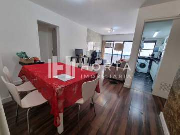 Residencial de luxo c/ infraestrutura em Copacabana - CPAP21782