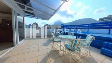 Cobertura 4 quartos à venda Botafogo, Rio de Janeiro - R$ 2.150.000 - CPCO40091