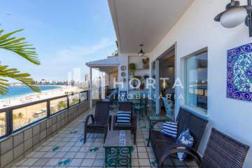 Apartamento 4 quartos à venda Copacabana, Rio de Janeiro - R$ 4.900.000 - CPAP40591