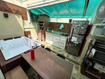 Cobertura 2 quartos à venda Copacabana, Rio de Janeiro - R$ 1.000.000 - CPCO20054
