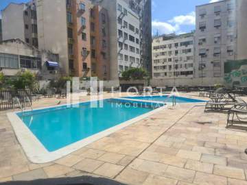 Flat 1 quarto à venda Copacabana, Rio de Janeiro - R$ 690.000 - CPFL10112