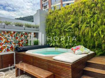Cobertura - Jardim Botânico - CPCO30124