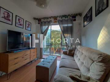 Apartamento 2 quartos à venda Botafogo, Rio de Janeiro - R$ 750.000 - CPAP21802